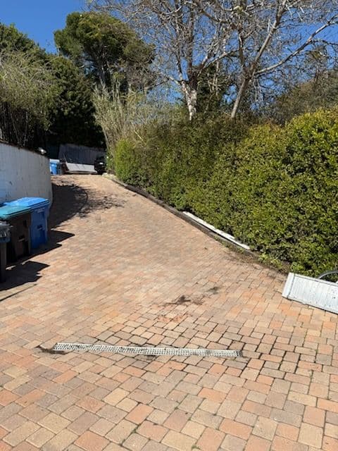 Basketball Hoop Removal in Beverly Hills