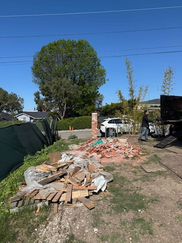 Project Backyard Junk Removal in Malibu image