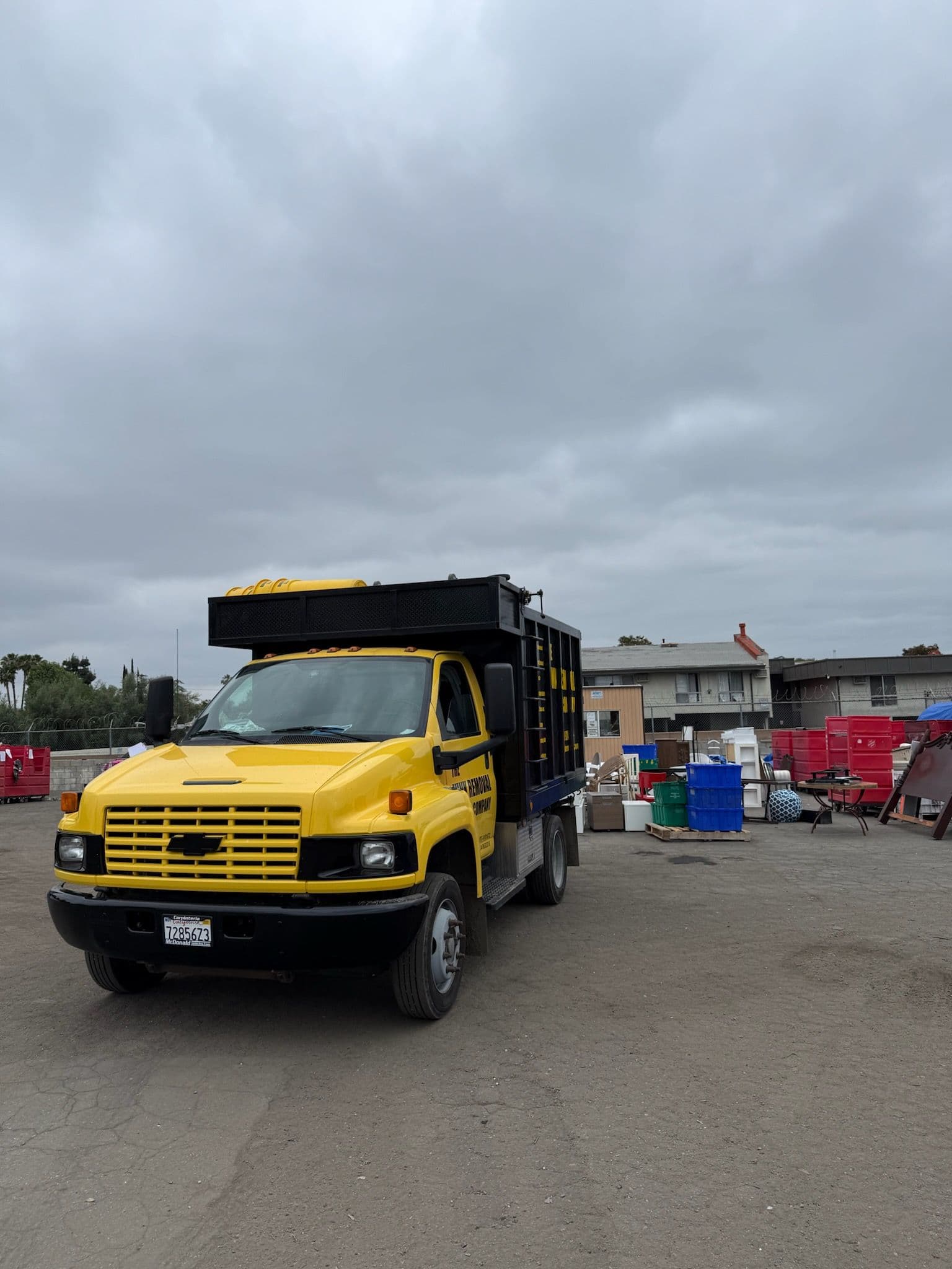 Community Giving Donation Run to Salvation Army